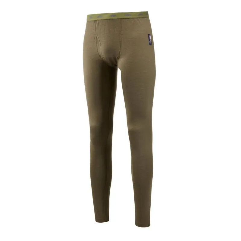 Armadillo Merino Johnnies · Verde / OD