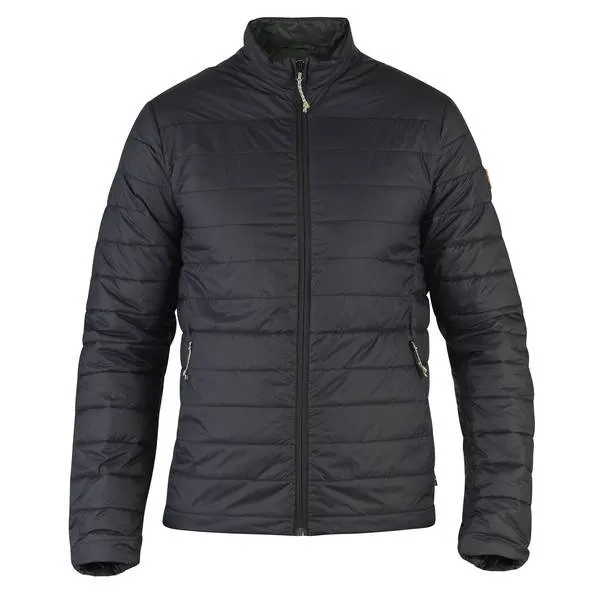 Fjallraven Keb Lite Padded Jacket · Negro