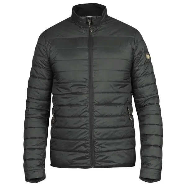Fjallraven Keb Lite Padded Jacket - Stone · Gris