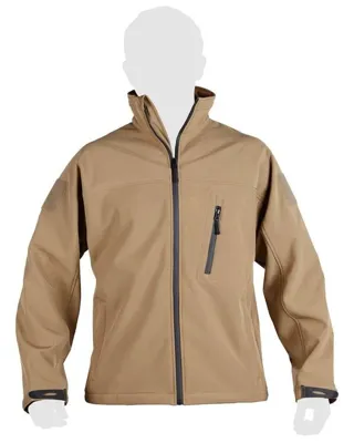 KU Trooper Tactical Soft Shell Jacket - NLTactical BV