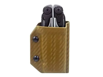 Kydex Sheath Surge CF - Clip & Carry