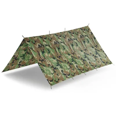 Toldo Universal Táctico Supertarp US - HELIKON-TEX