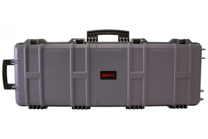 Nuprol Large Hard Case - PnP Foam · Gris