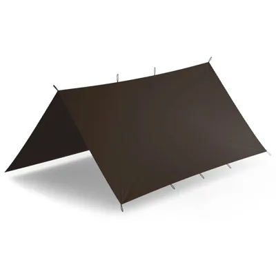 Toldo Universal Táctico Supertarp Earth - HELIKON-TEX