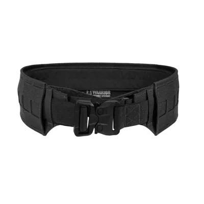 Cut Low Profile Laser Belt - Warrior