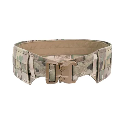 Cut Low Profile Laser Belt - Warrior