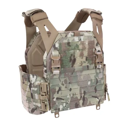 Cut LPC Low Profile Carrier V1 Solid Sides - Warrior