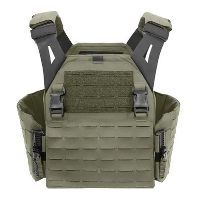 Cut LPC Low Profile Carrier V1 Solid Sides - Warrior