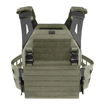 Cut LPC Low Profile Carrier V2 Ladder Sides - Warrior