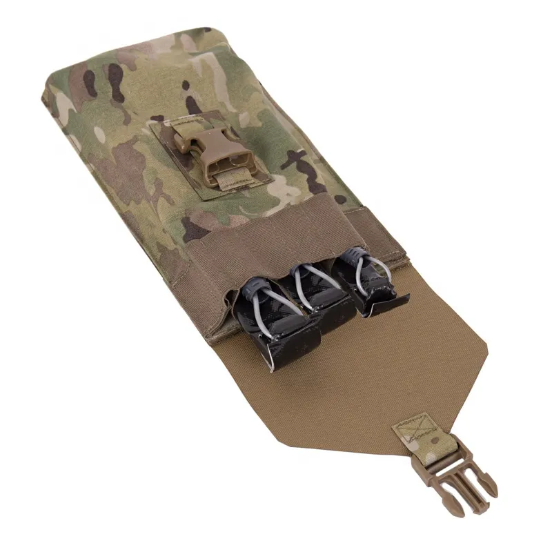 Warrior Cut SNIB Charge Pouch · Multicam