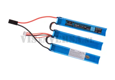 LIPO 11.1V 1300mAh - Tamiya - Nimrod Tactical