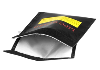 LIPO Safety-Bag 18x22 cm - Pirate Arms