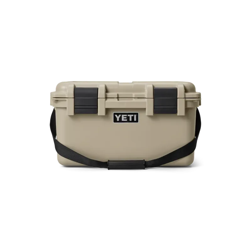 Yeti Loadout GoBox 30 · Tan / FDE