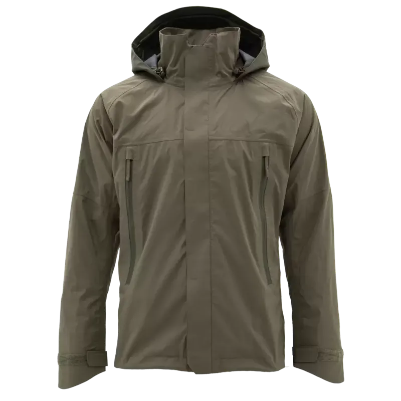Carinthia Loftshell Hydro · Verde / OD