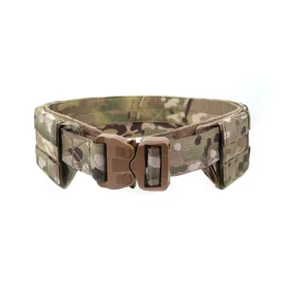 Low Profile MOLLE Belt W Cobra Belt - Warrior
