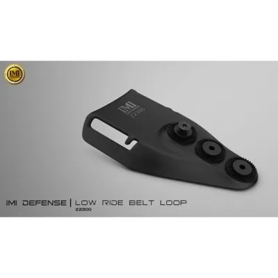 Low Ride Belt Loop - IMI Defense