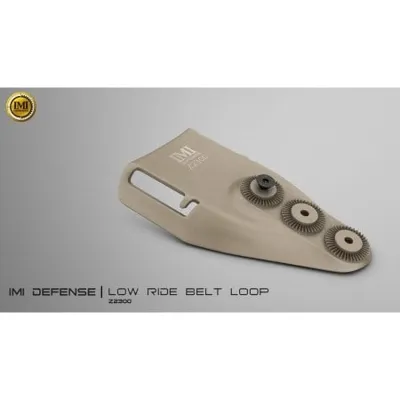 Low Ride Belt Loop - IMI Defense