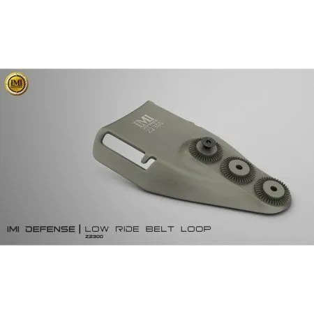 IMI Defense Low Ride Belt Loop - Drab · Verde / OD