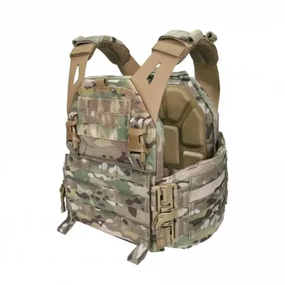 LPC Low Profile Carrier V1 Solid Sides - Warrior