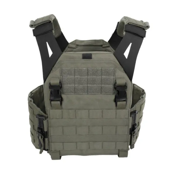 Warrior LPC Low Profile Carrier V1 Solid Sides · Verde / OD
