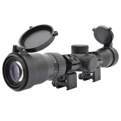 2-7x32 Scope Zoom - JS TACTICAL