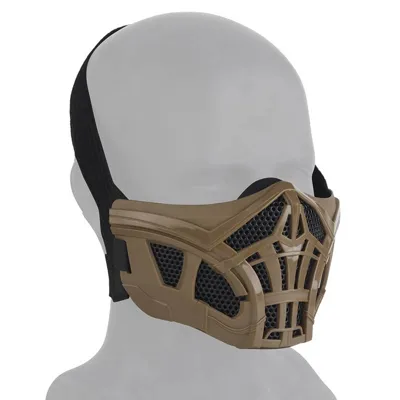 Protección Scorpion Half Mask - Wosport