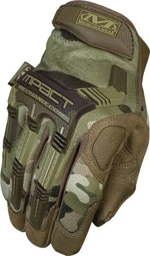 Mechanix Wear M-Pact · Multicam