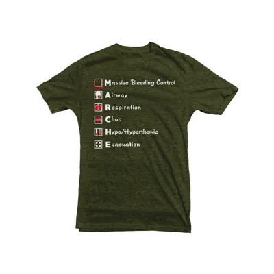 M.a.r.c.h.e Shirt - Dutch Tactical Gear