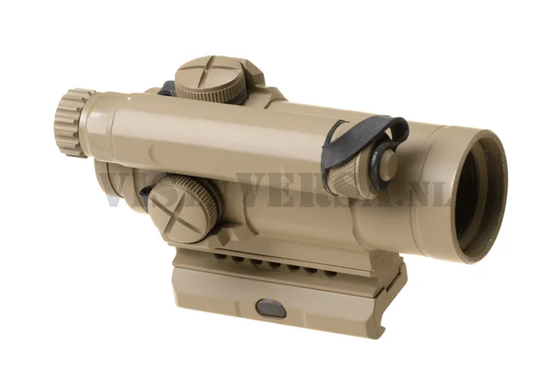 Aim-O M4 Red Dot · Tan / FDE