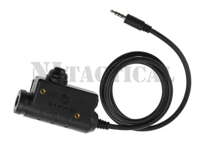 M51 Tactical PTT 3.5mm AUX - Earmor