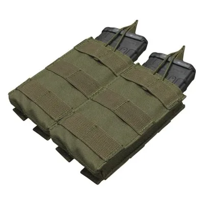 MA19 Double Open -Top M4 Mag Pouch - Drab - S.T. Condor