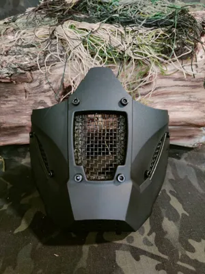 JAY FAST MASK Modular Tactical Mask AF Helmet Track Connection Mask
