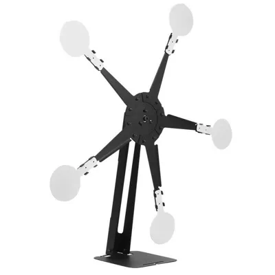 Diana 5 Platos Star Target - WOSPORT
