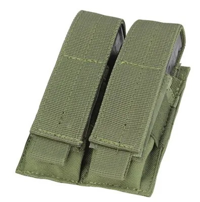 MA23 Double Pistol Mag Pouch - Drab - S.T. Condor