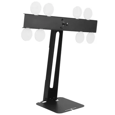 Diana 8 Platos Fighting Shooting Training Target - WOSPORT