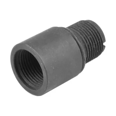 Adaptador de Rosca 14mm- a 14mm+ Ccw a Cw - BATTLEAXE