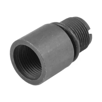 Adaptador de Rosca 14mm+ a 14mm- Cw a Ccw - BATTLEAXE