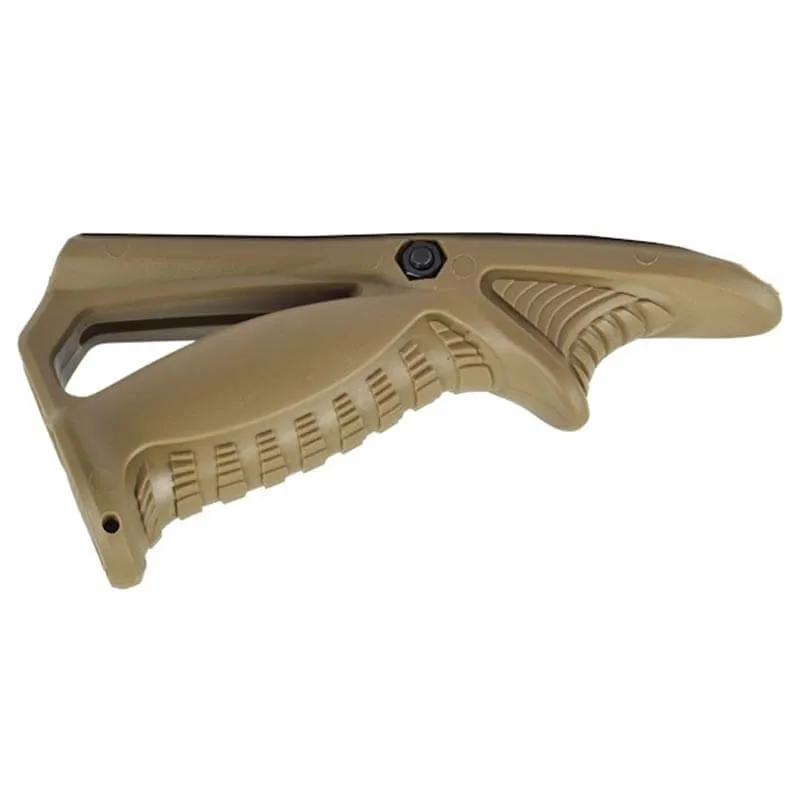 Battleaxe Grip RIS Angular · Tan / FDE