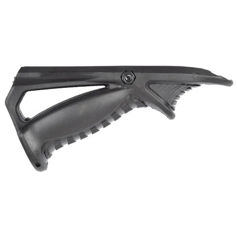 Battleaxe Grip RIS Angular · Negro