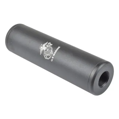 Silenciador Corto US Marine - BATTLEAXE