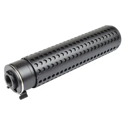 Silenciador Largo QD SI001 - BATTLEAXE
