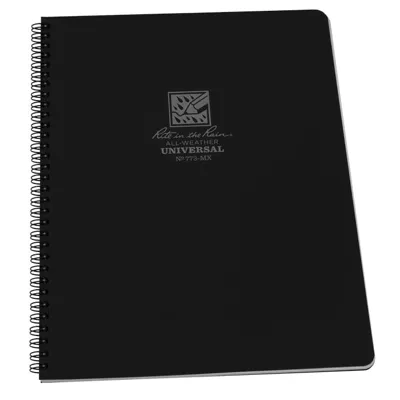Maxi Side Spiral Notebook 22 X 28cm - Rite in the Rain