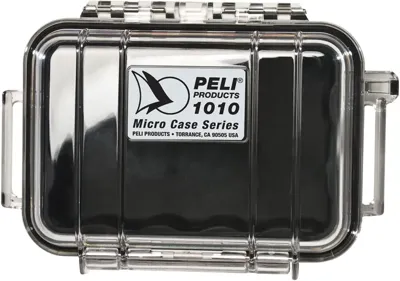 Micro Case 1010 - Clear - Peli