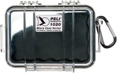Micro Case 1020 - Clear - Peli