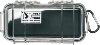 Micro Case 1030 - Clear - Peli