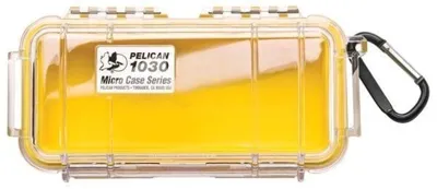 Micro Case 1030 - Clear - Peli