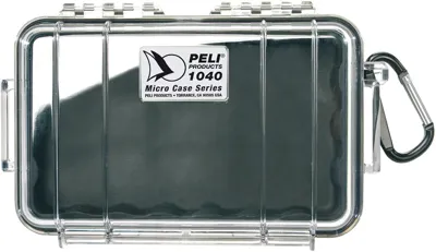Micro Case 1040 - Clear - Peli