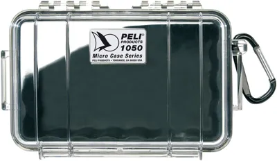 Micro Case 1050 - Clear - Peli