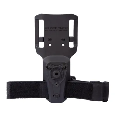 Mid Ride Belt Attachment with Thigh Strap - IMI Defense