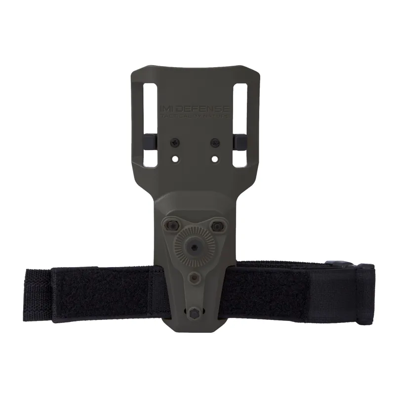 IMI Defense Mid Ride Belt Attachment with Thigh Strap - Drab · Verde / OD